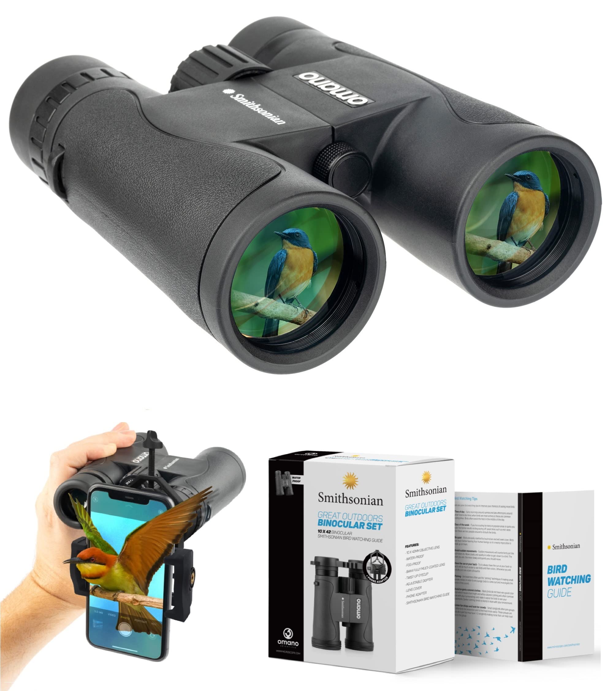 best binoculars for bird watching australia