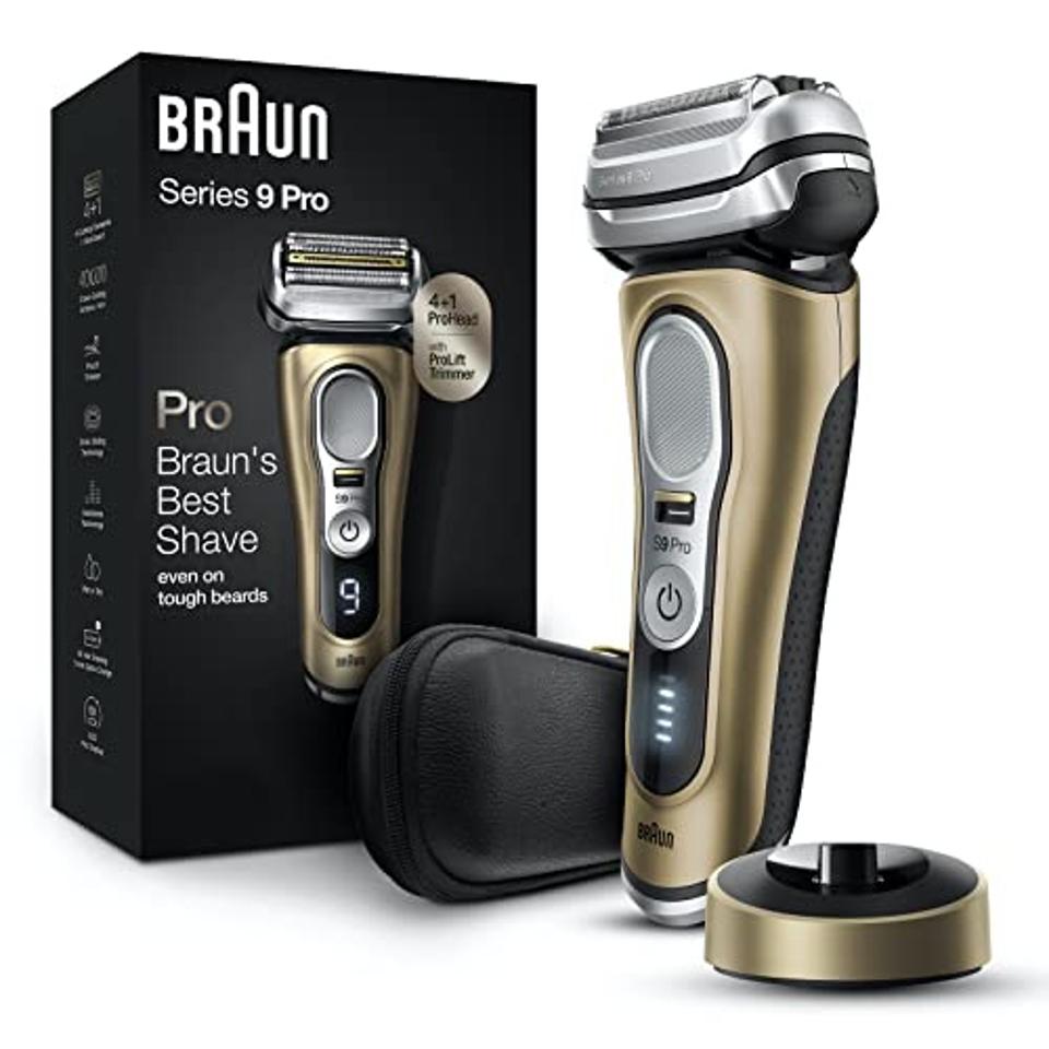 best braun razor