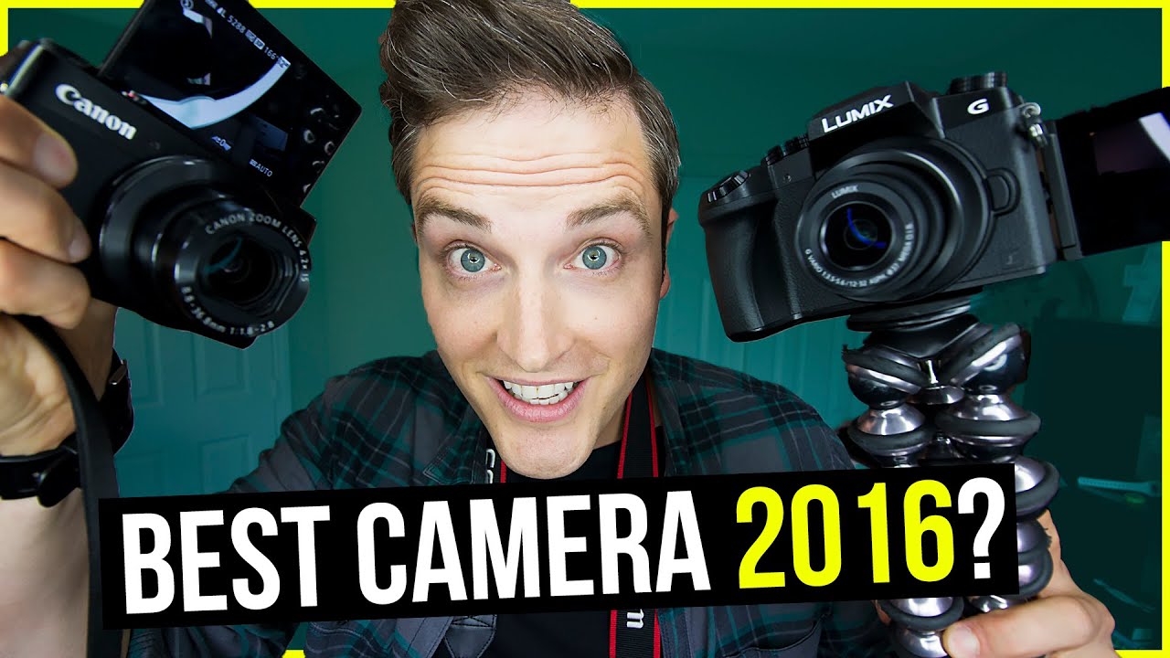 best budget video camera 2016