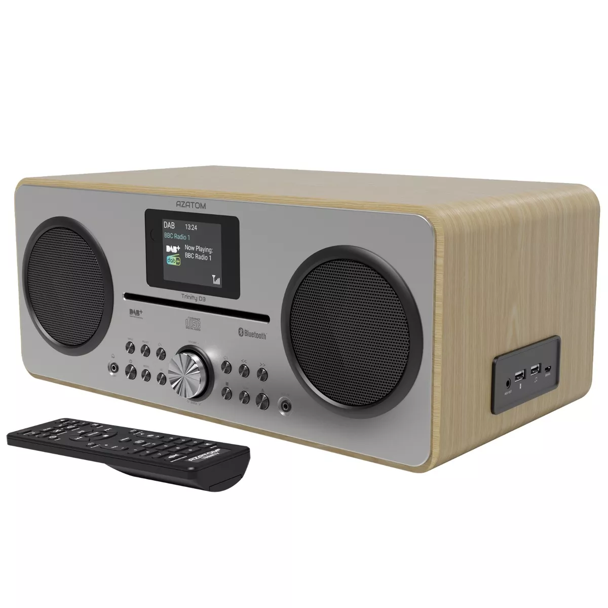 best cd dab radio player