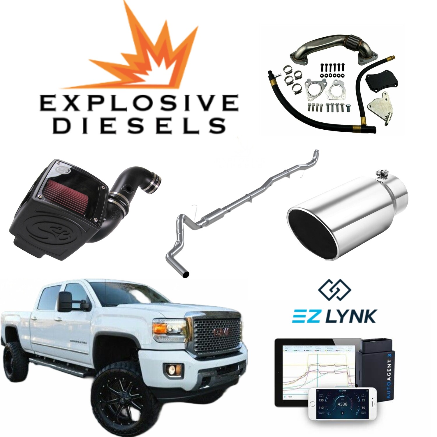 best delete kit for 2015 duramax