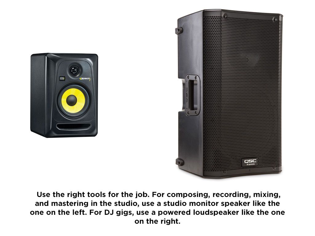best dj speakers