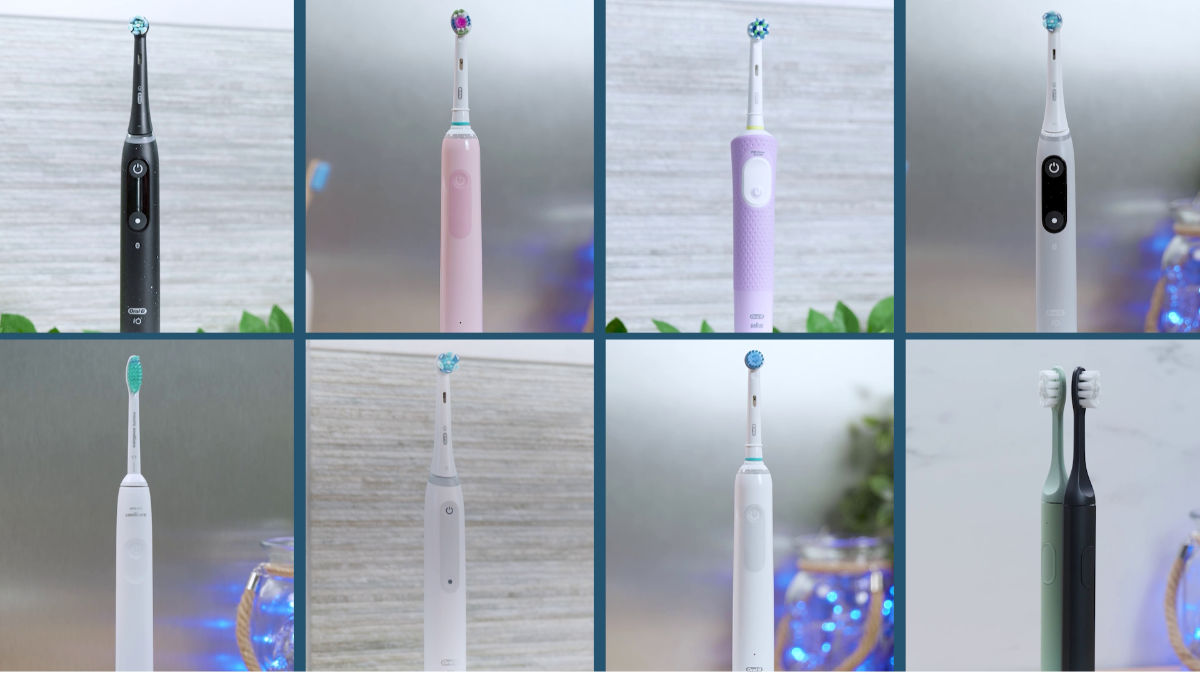 best electric toothbrush for receding gums