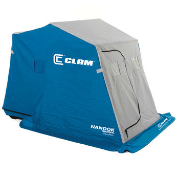 best ice fishing tent