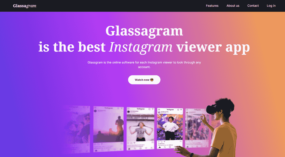 best instagram web viewer