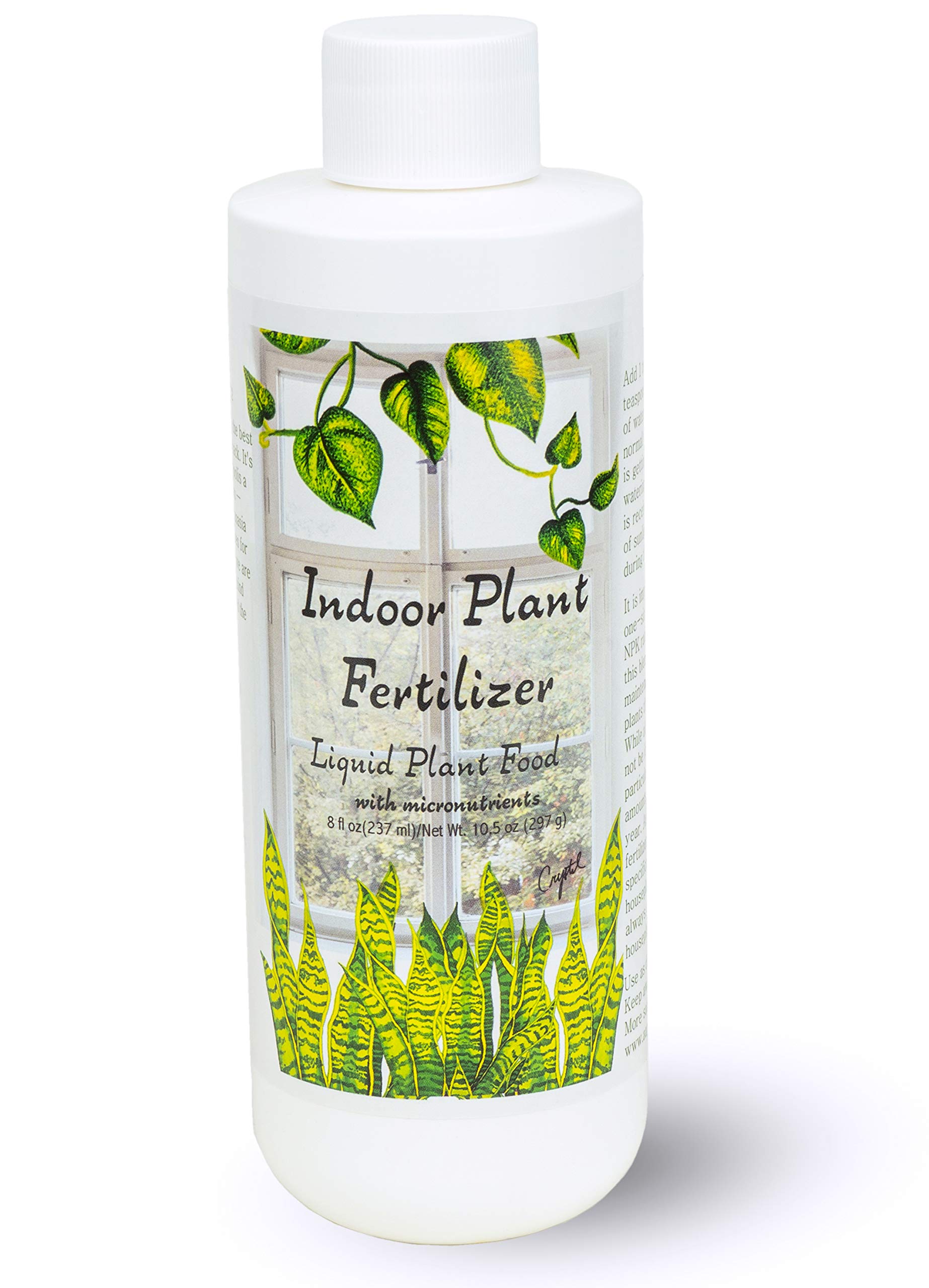 best liquid fertilizer for indoor plants