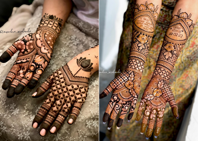 best mehendi artist near me