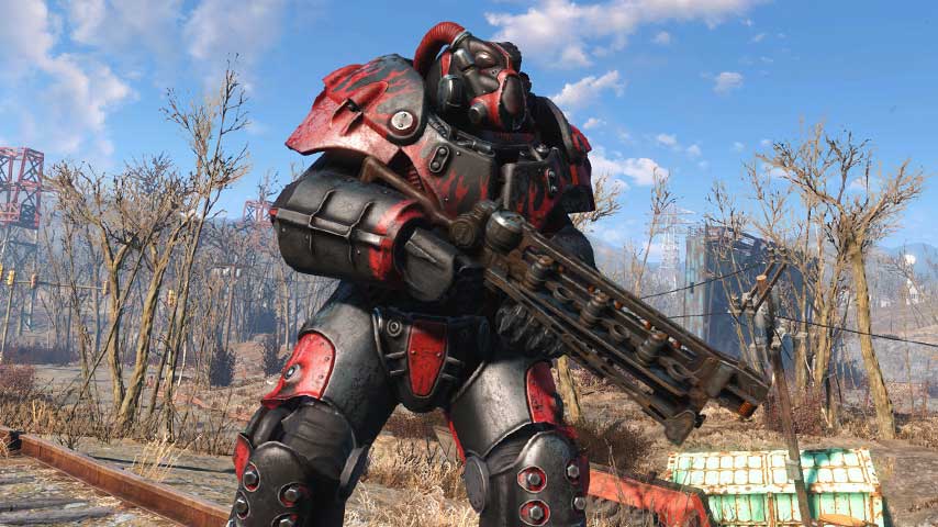 best mods for fallout 4