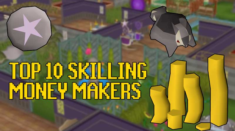 best money making in osrs