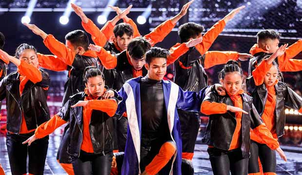 best of world of dance