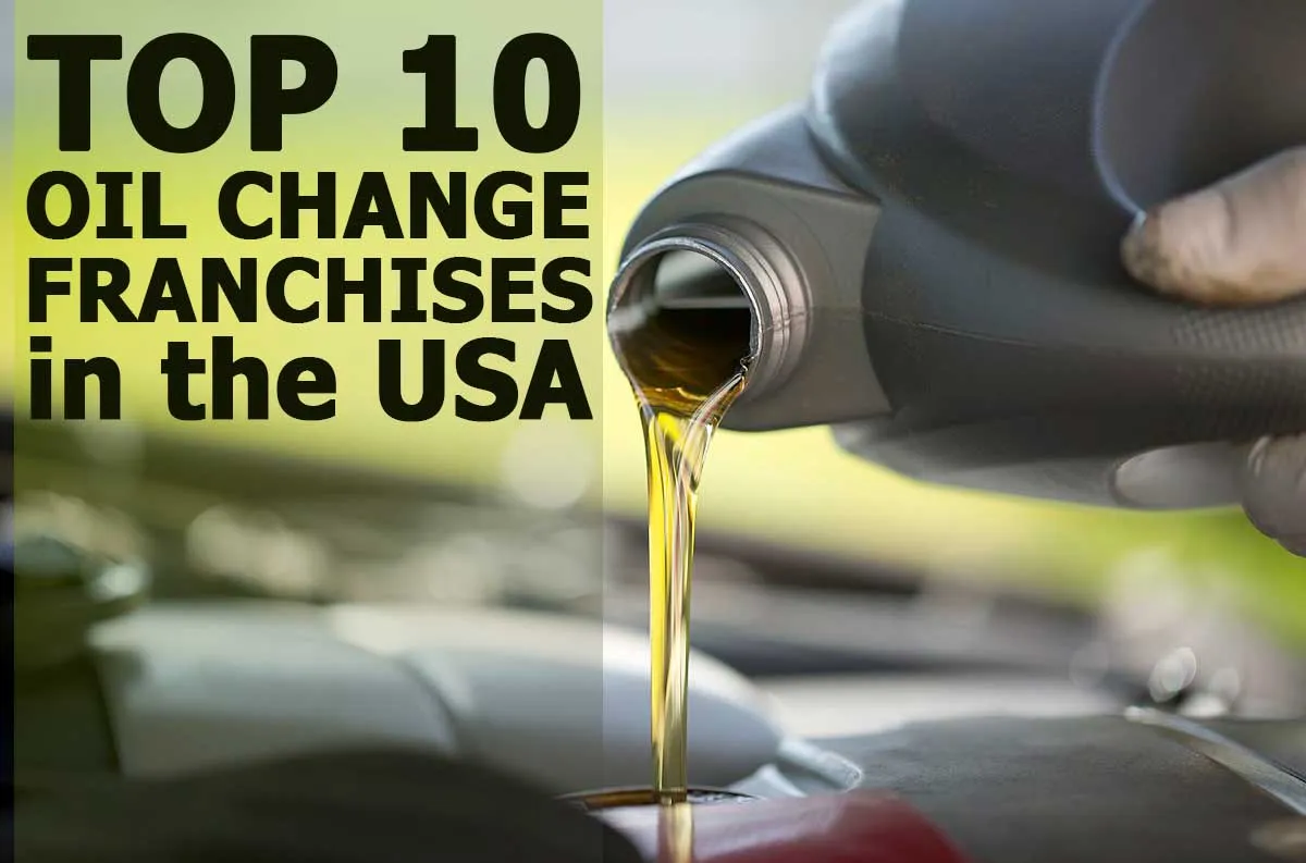 best oil change chain