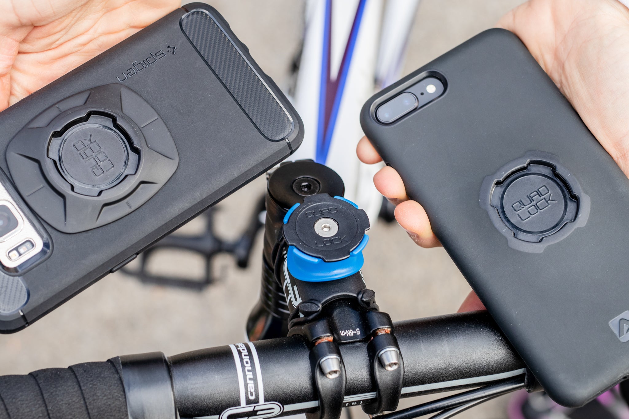 best phone holder for bike