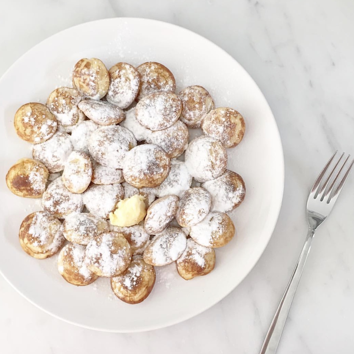 best poffertjes in amsterdam