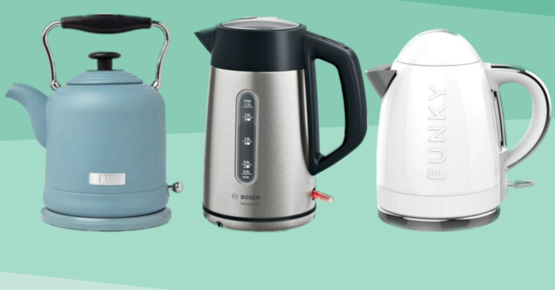 best rated electric kettles