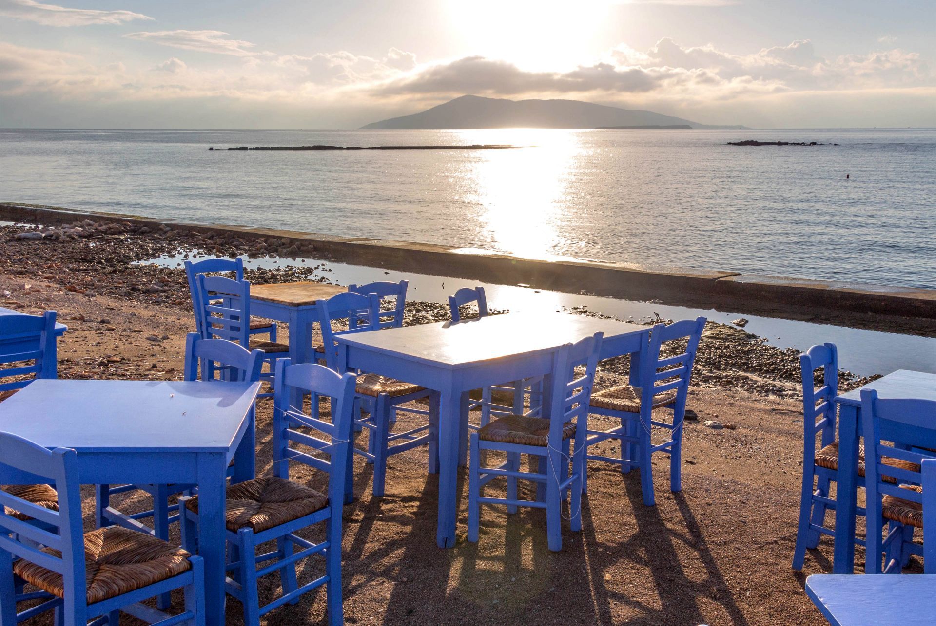 best restaurants aegina