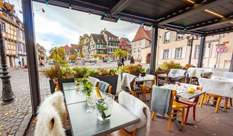 best restaurants in colmar france