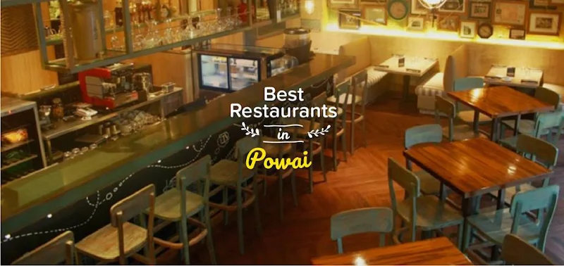 best restaurants in hiranandani powai