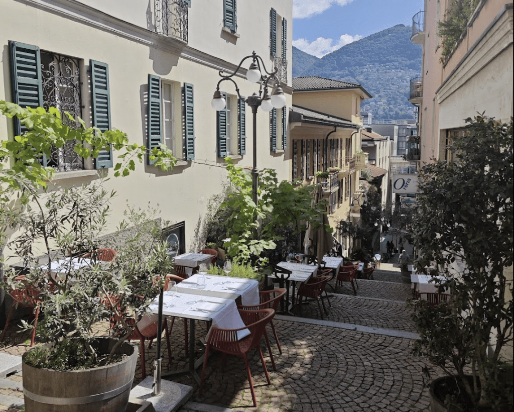 best restaurants in lugano