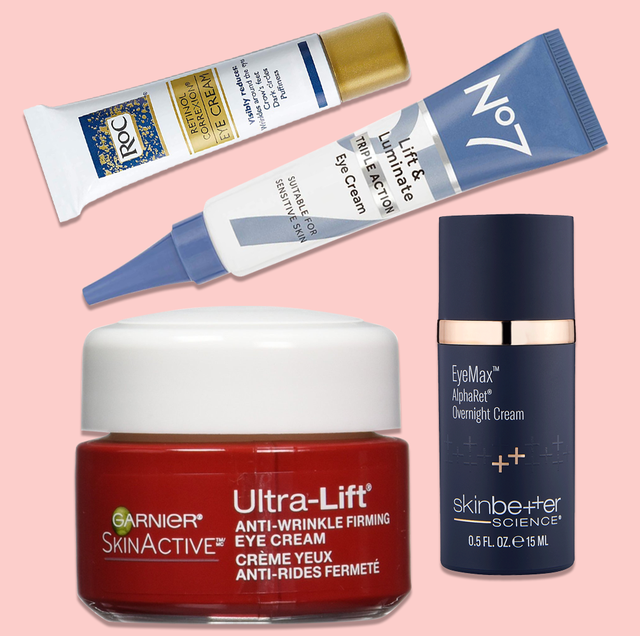 best retinol for under eyes