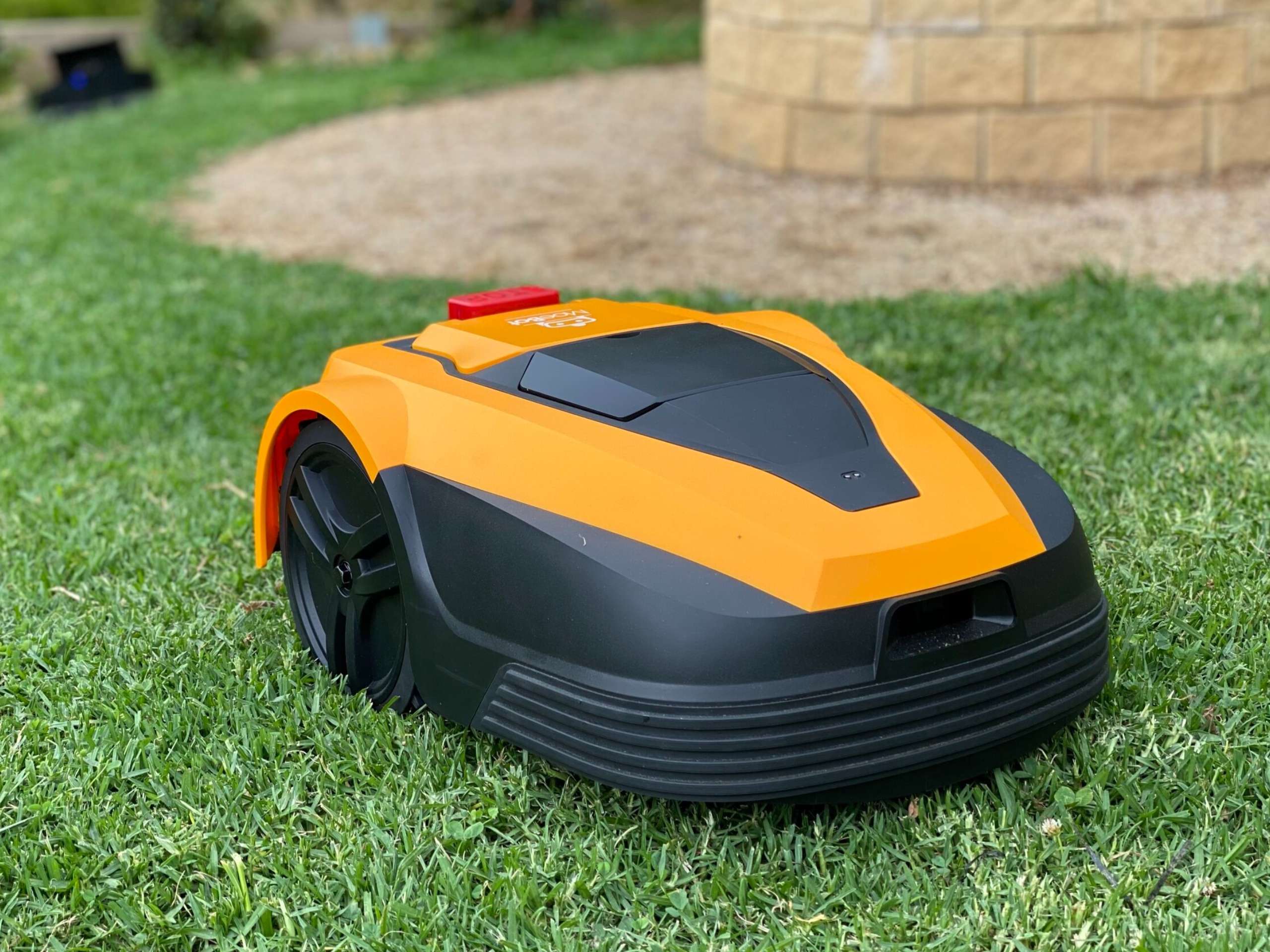 best robotic lawn mower australia