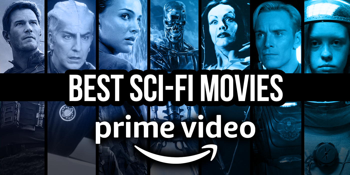 best sci fi movies on amazon prime