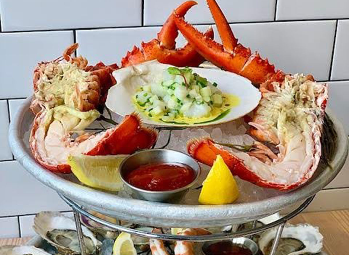 best seafood restaurants near me