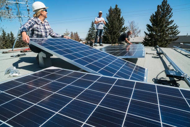 best solar panel installers near me