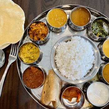 best south indian vegetarian restaurant near me