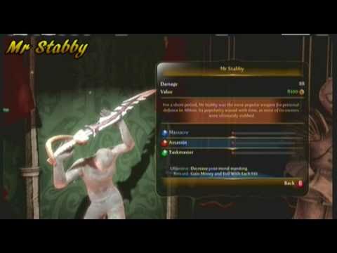 best weapons fable 3