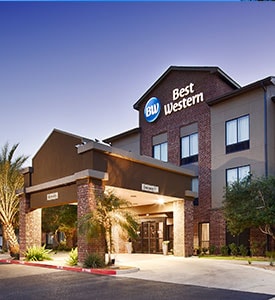 best western hotel