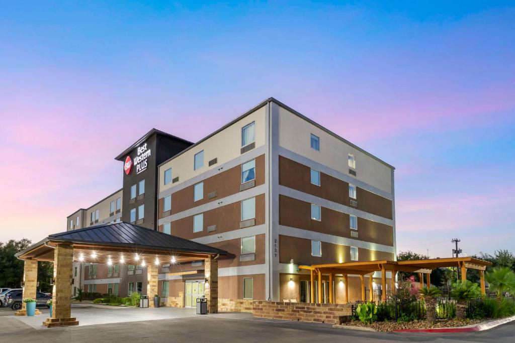 best western plus san antonio