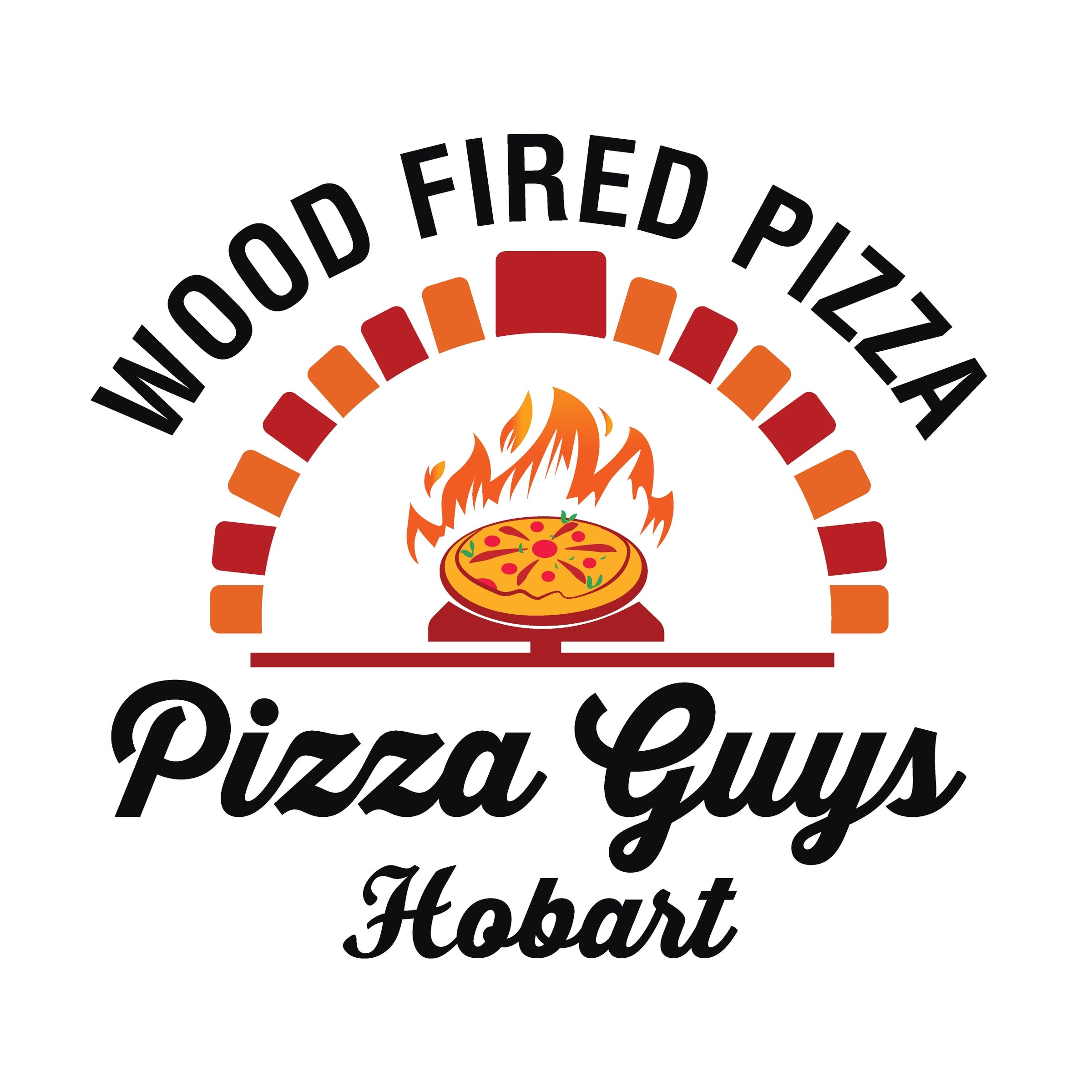 best wood fired pizza hobart