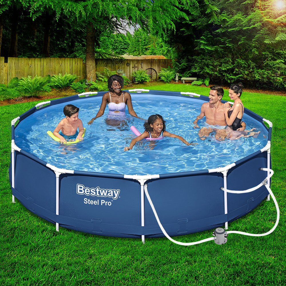 bestway above ground pool