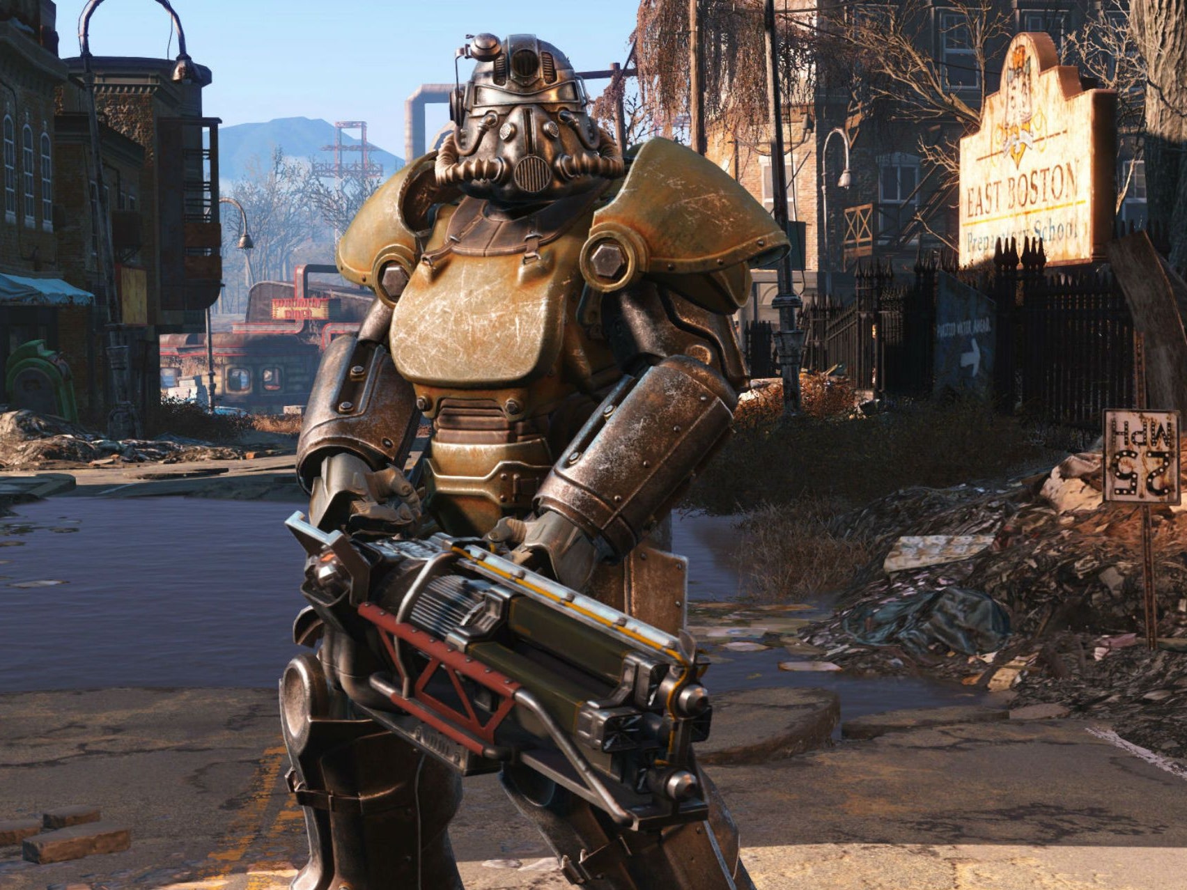 bethesda mods ps4 fallout 4