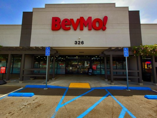 bevmo near me