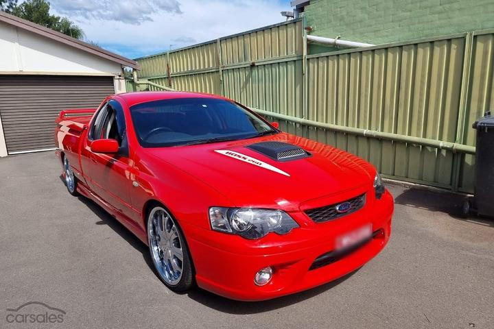 bf xr8 for sale