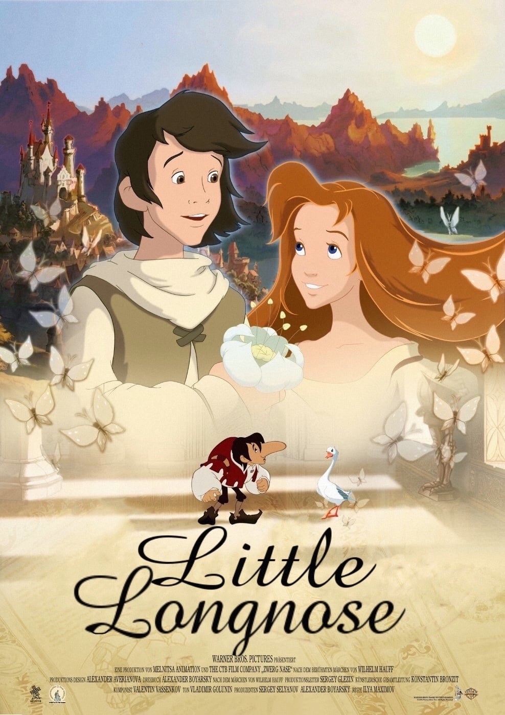 little longnose full movie english