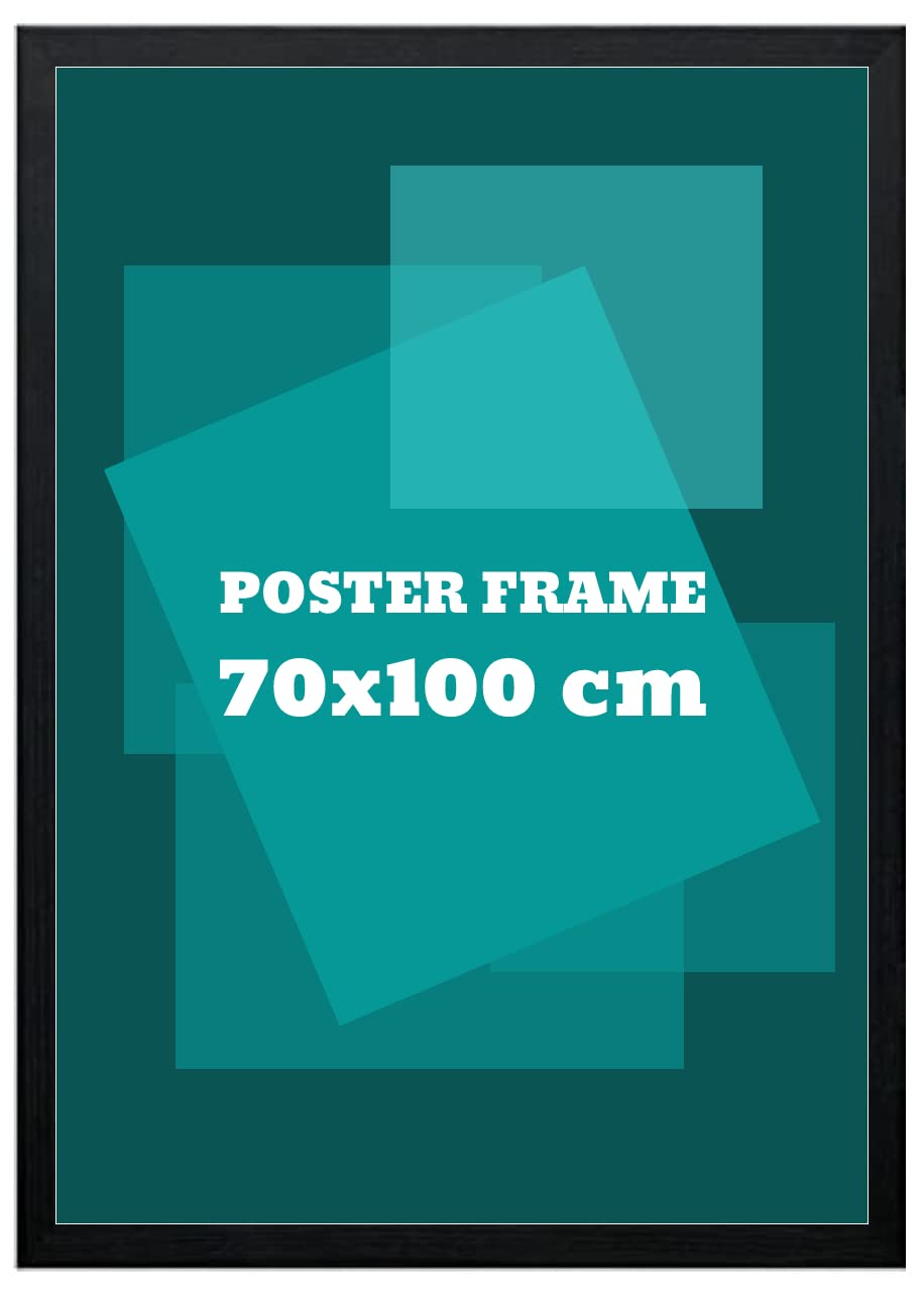 70cm by 100cm frame