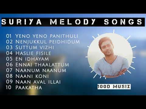 tamil songs suriya