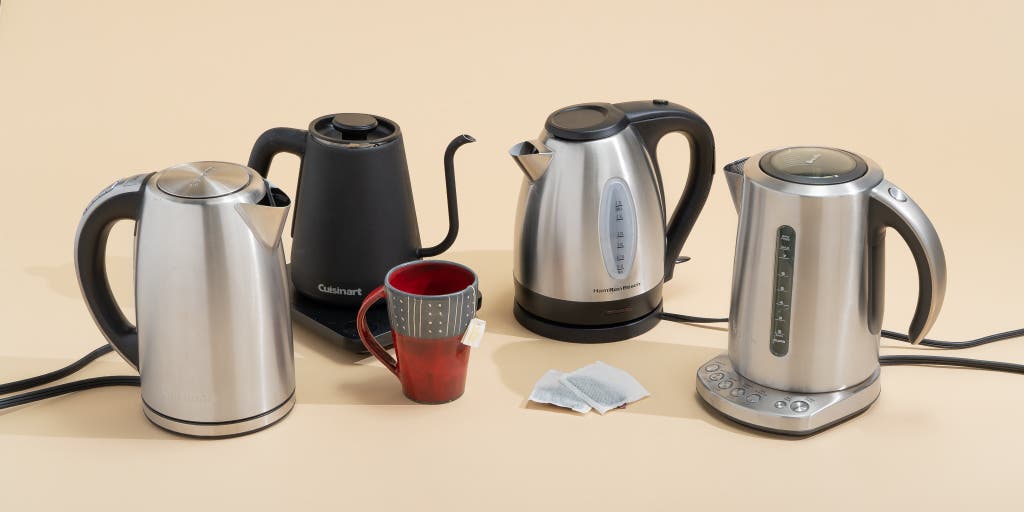 good electric tea kettle