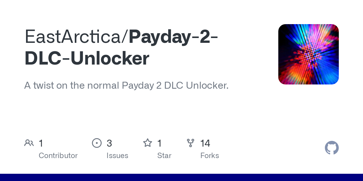 dlc unlocker payday 2 2020