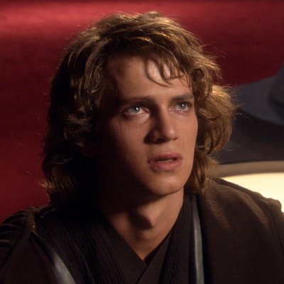 anakin twitter