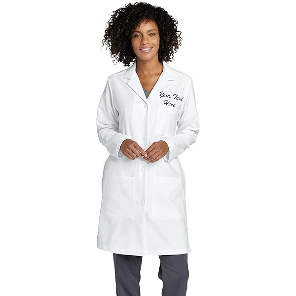 white lab coat amazon