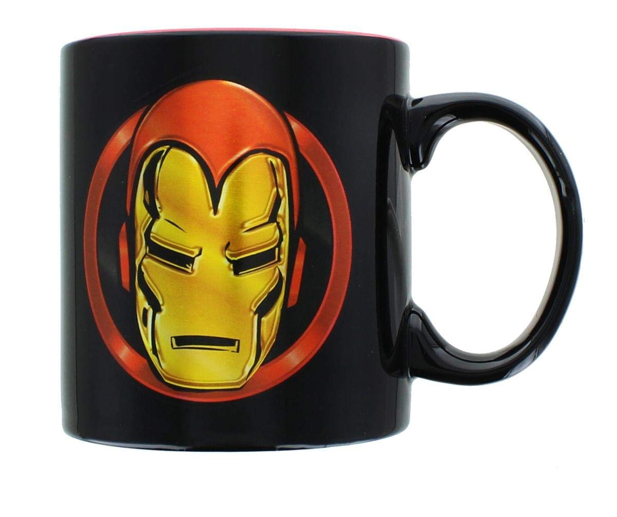 marvel coffee mugs