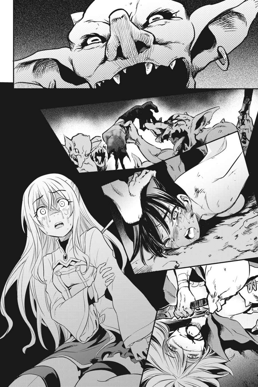 goblin slayer uncensored