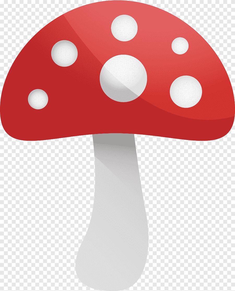 mushroom vector png