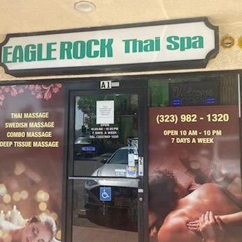 eagle rock massage and spa