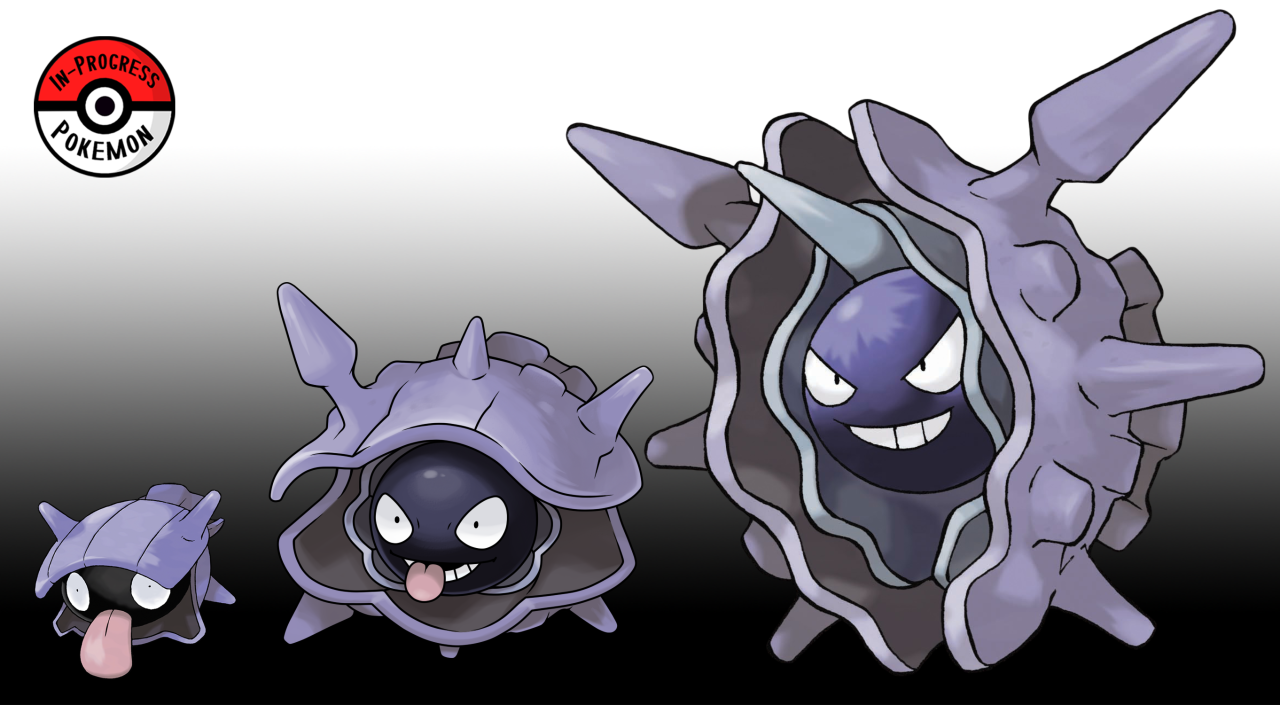 shellder evolution