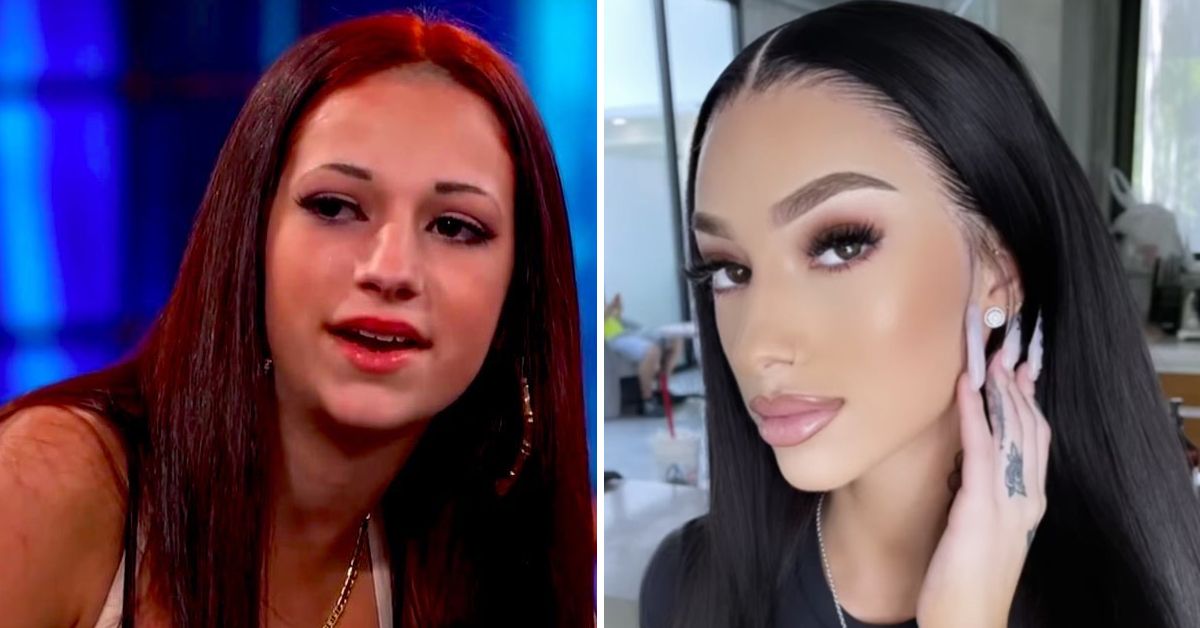 bhad bhabie implants