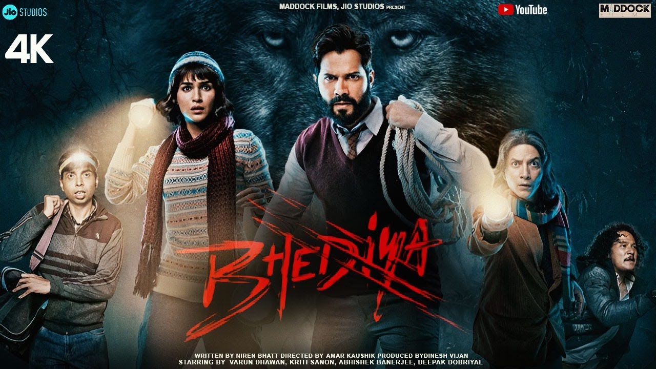 bhediya full movies